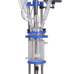 Chemical Reactor S-1L – 1 L Jacketed Glass Reactor